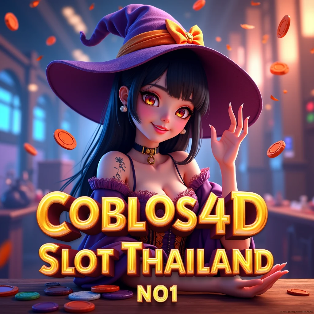 COBLOS4D ** Janji Maxwin Slot Wild West Gold Thailand Dan Mulai Deposit 1k