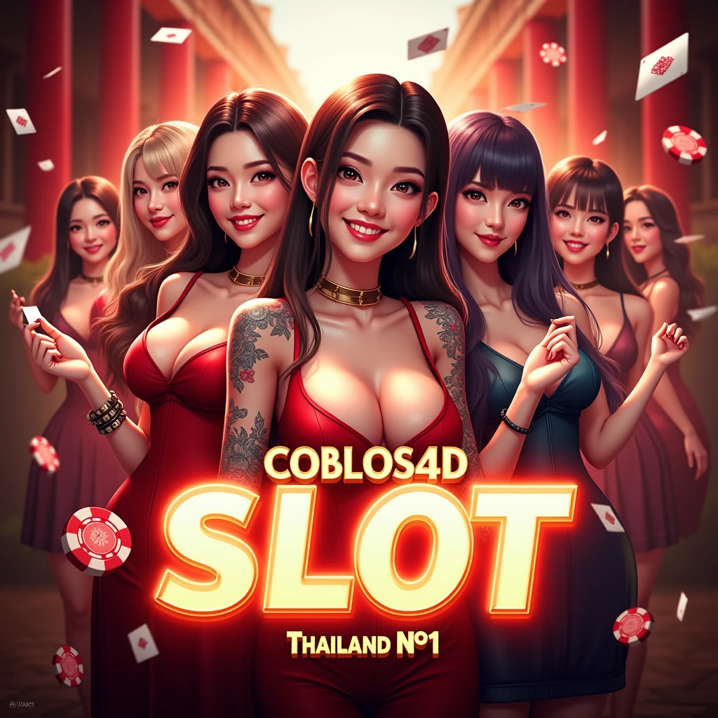 COBLOS4D # Main Slot Sugar Rush Thailand Gacor & Resmi Dengan Sistem Anti-Lag